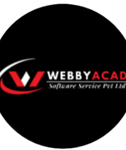 avatar Webbyacad Software