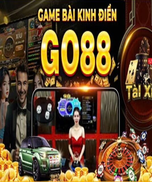 avatar Cổng Game Go88