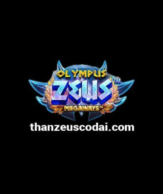 avatar Thần Zeus Cổ Đại