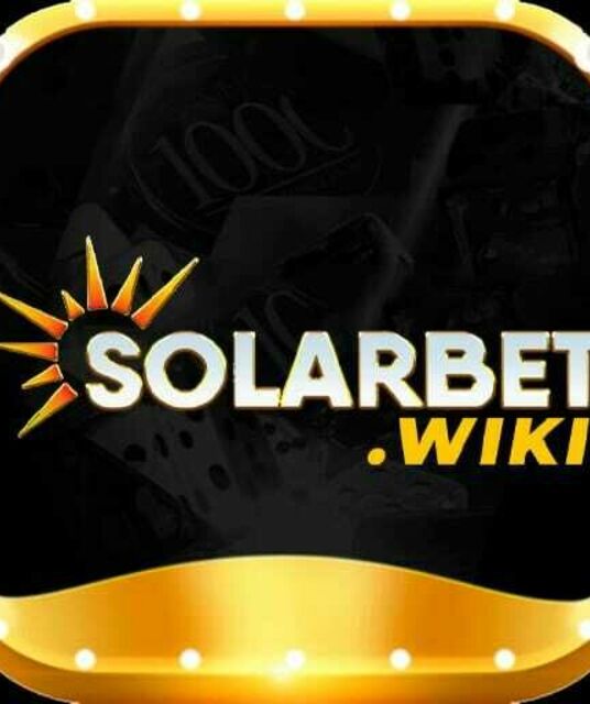 avatar Solarbet Nhà Cái Cá Cược Hàng Đầu Châu Á