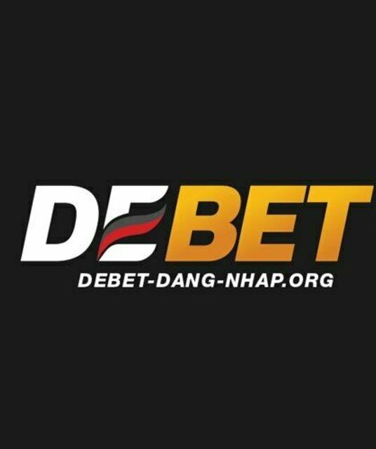avatar Debet-dang-nhap org Link vào DEBET chính thức