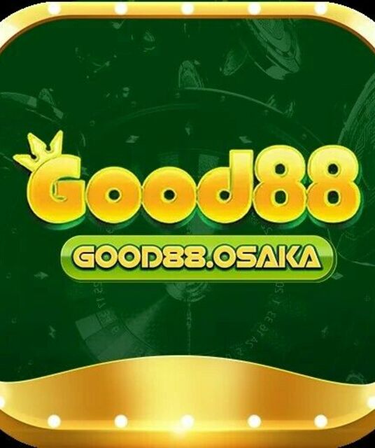avatar Good88 - Đẳng cấp nhà cái thể thao, game đổi thưởng số 1 Châu Á