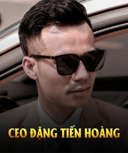 avatar  CEO Đặng Tiến Hoàng 