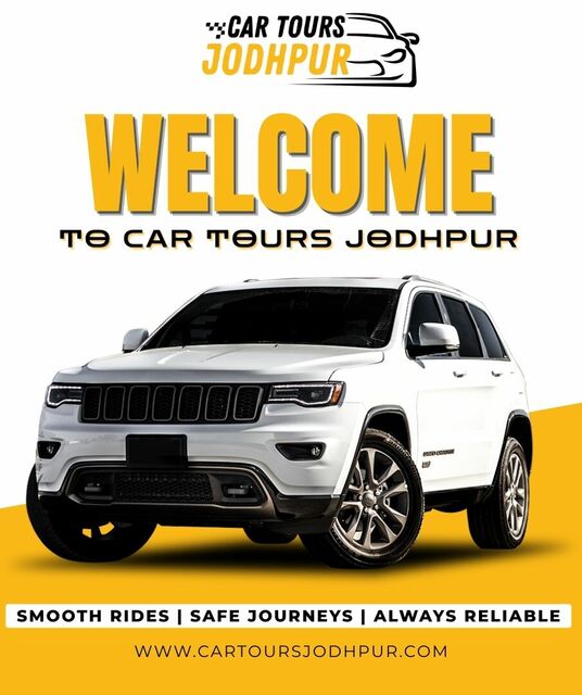 avatar Car Tours Jodhpur