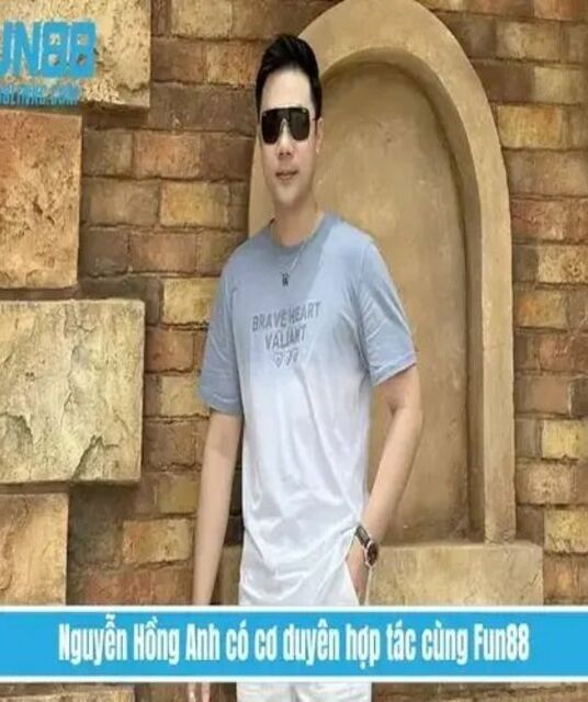 avatar CEO Nguyễn Hồng Anh - Fun88