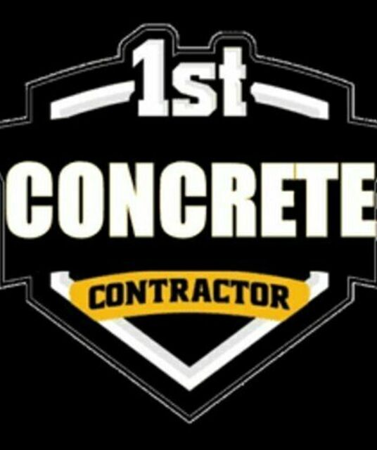 avatar 1ST Concrete Contractor