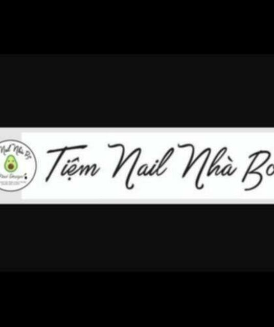 avatar Nhà Bơ Tiệm Nail Nhà Bơ